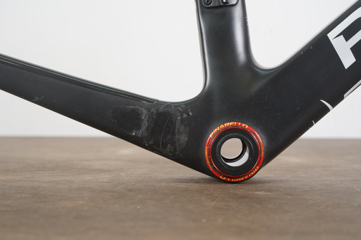 51.5cm Pinarello Dogma F8 Carbon Rim Brake Frameset