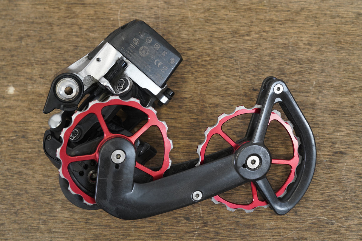 SRAM Red eTap CeramicSpeed OSPW 11 Speed Wireless Electronic Rim Brake Groupset
