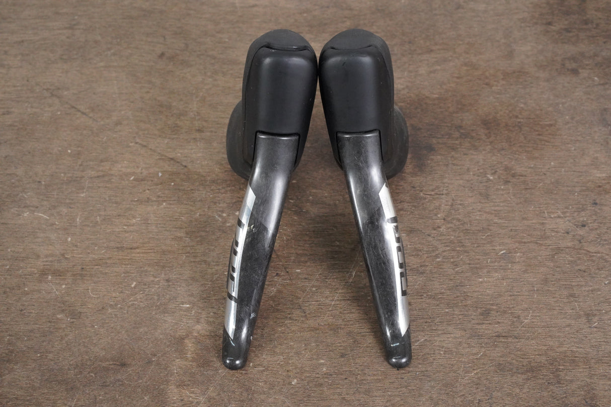 SRAM Red eTap AXS HRD 12 Speed Wireless Electronic Disc Brake Shifters + Calipers