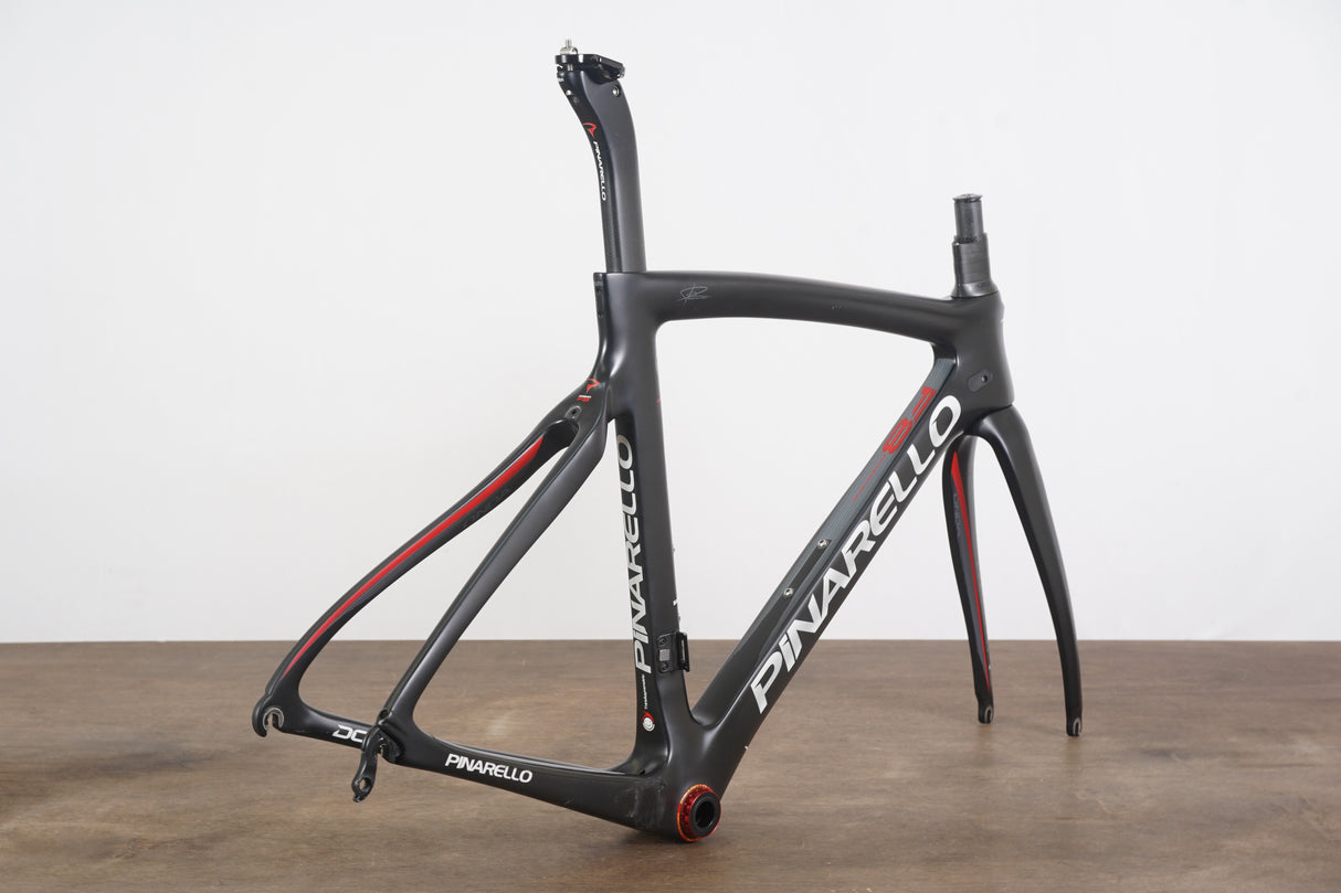 51.5cm Pinarello Dogma F8 Carbon Rim Brake Frameset