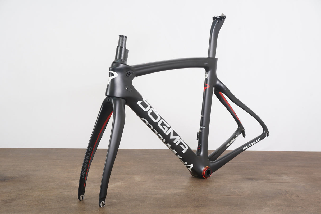 51.5cm Pinarello Dogma F8 Carbon Rim Brake Frameset