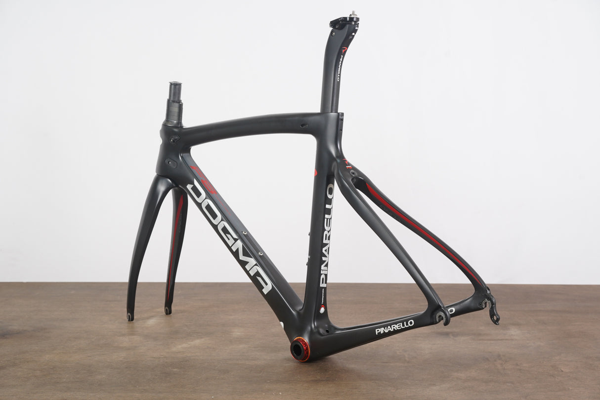 51.5cm Pinarello Dogma F8 Carbon Rim Brake Frameset