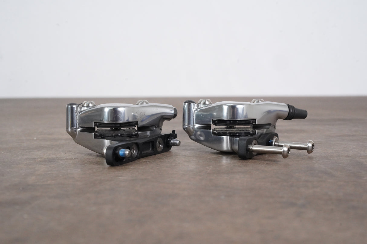 SRAM Red eTap AXS HRD 12 Speed Wireless Electronic Disc Brake Shifters + Calipers