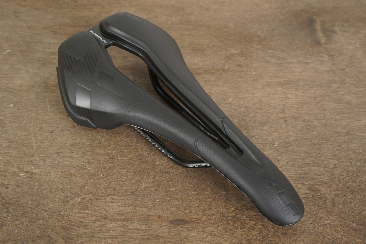 135mm Selle Italia X-LR Superflow Manganese Rail Road Saddle 218g