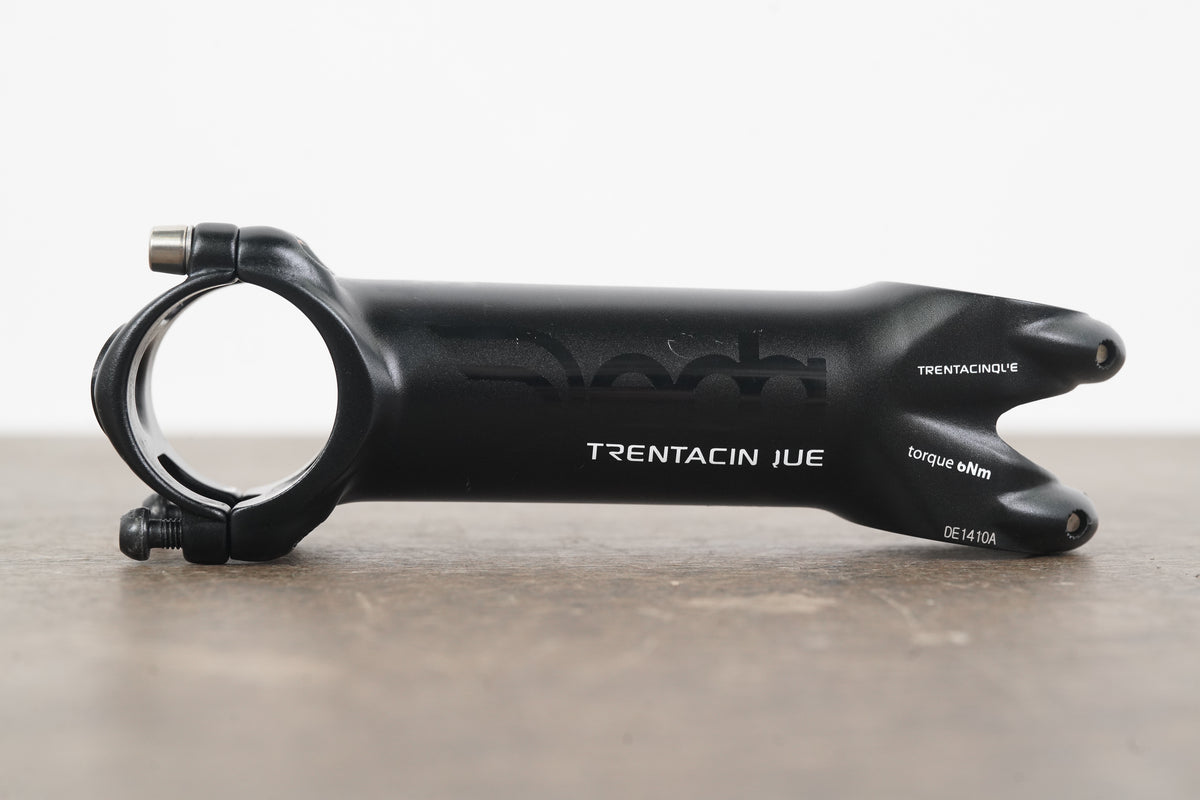 Deda Elementi Trentacinque 120mm ±8 Degree Alloy Road Stem 133g 1 1/8" 35mm