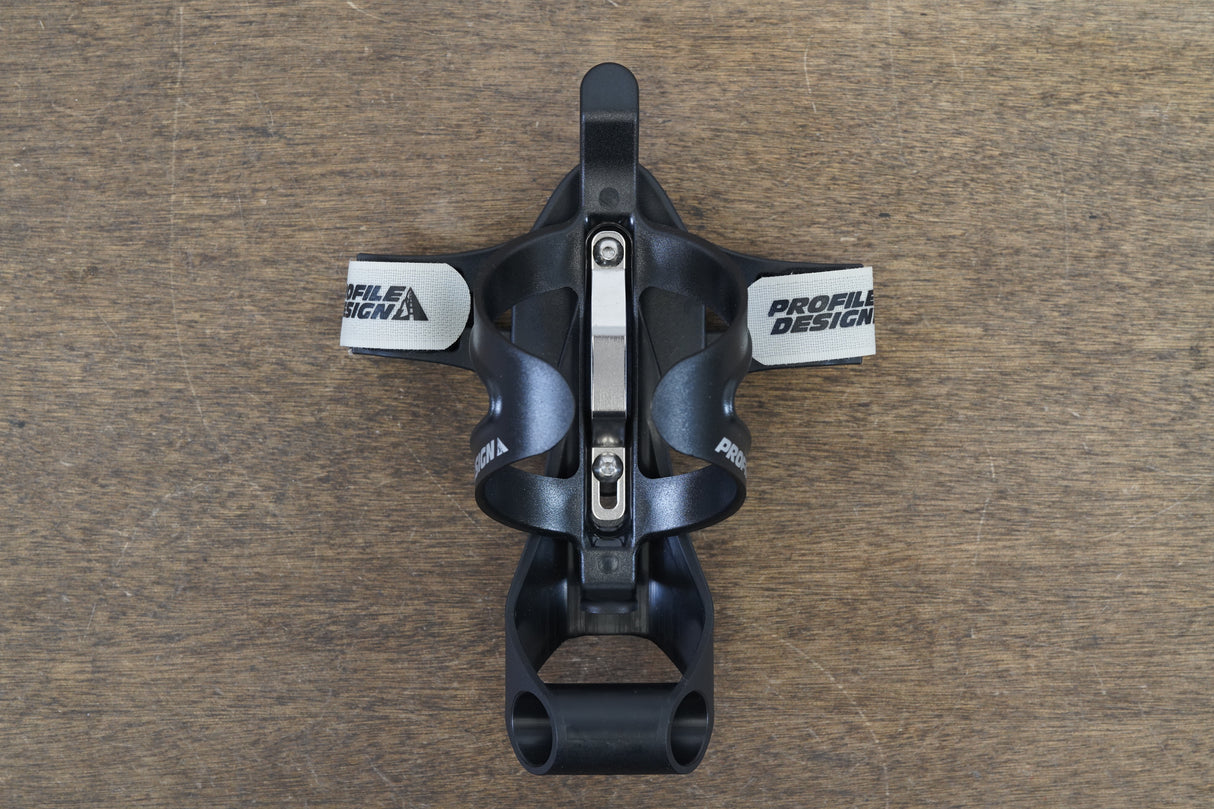 (1) Profile Design Aero HC Aerobar Mount Hydration System