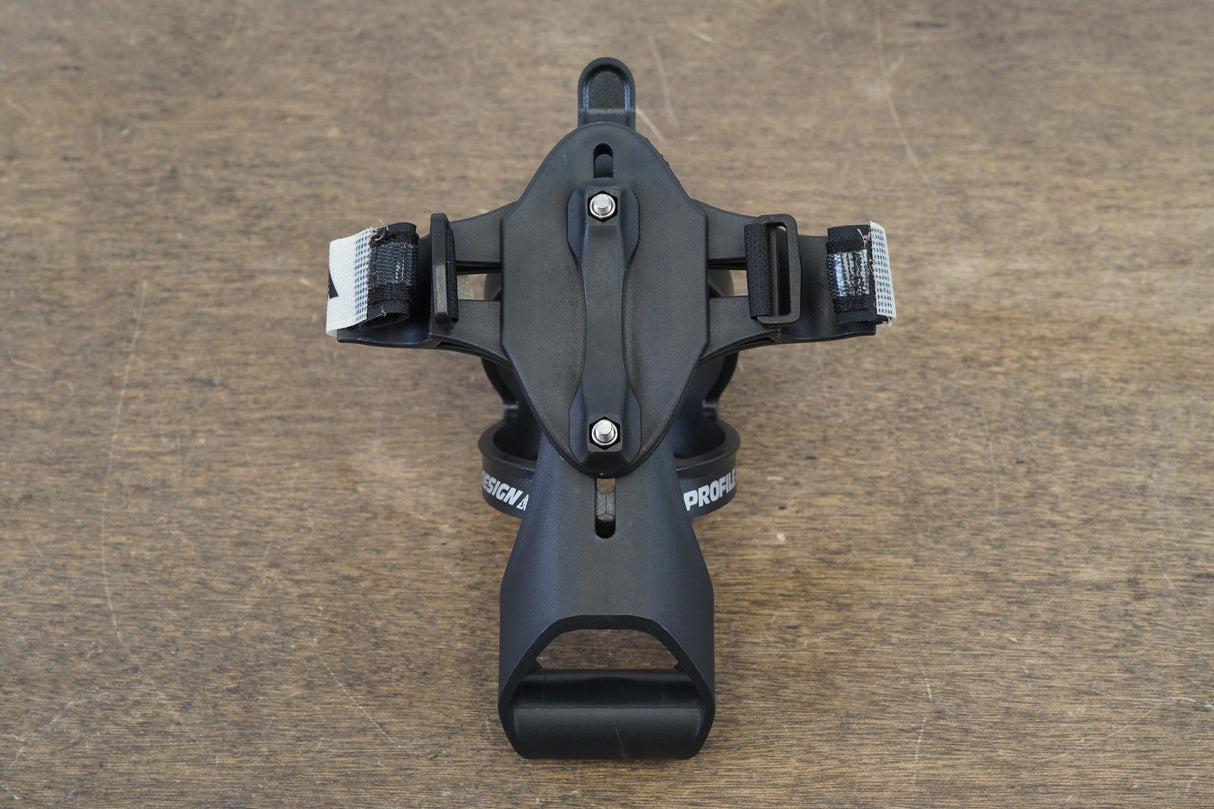 (1) Profile Design Aero HC Aerobar Mount Hydration System