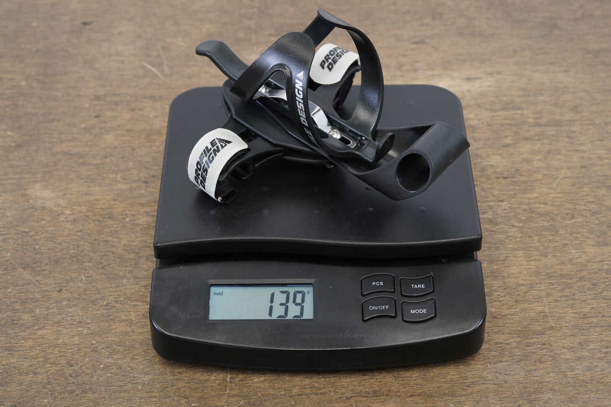 (1) Profile Design Aero HC Aerobar Mount Hydration System