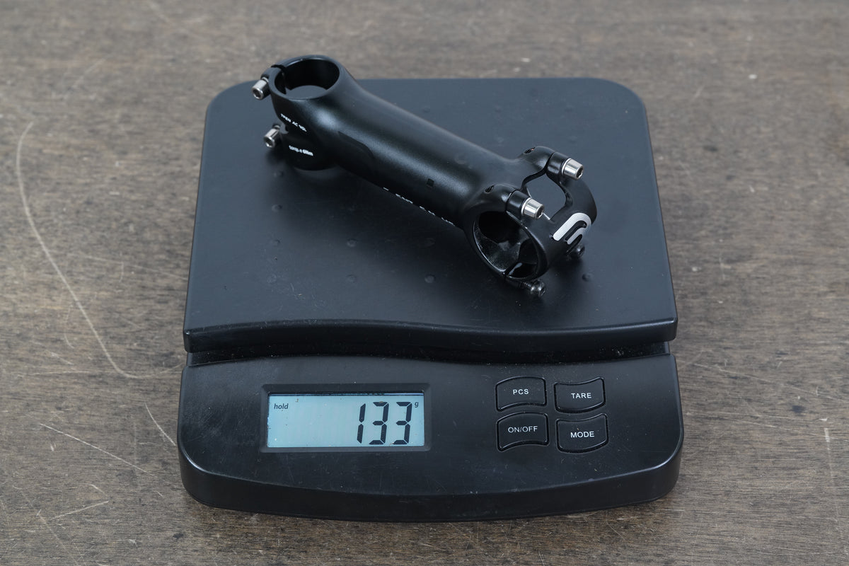 Deda Elementi Trentacinque 120mm ±8 Degree Alloy Road Stem 133g 1 1/8" 35mm