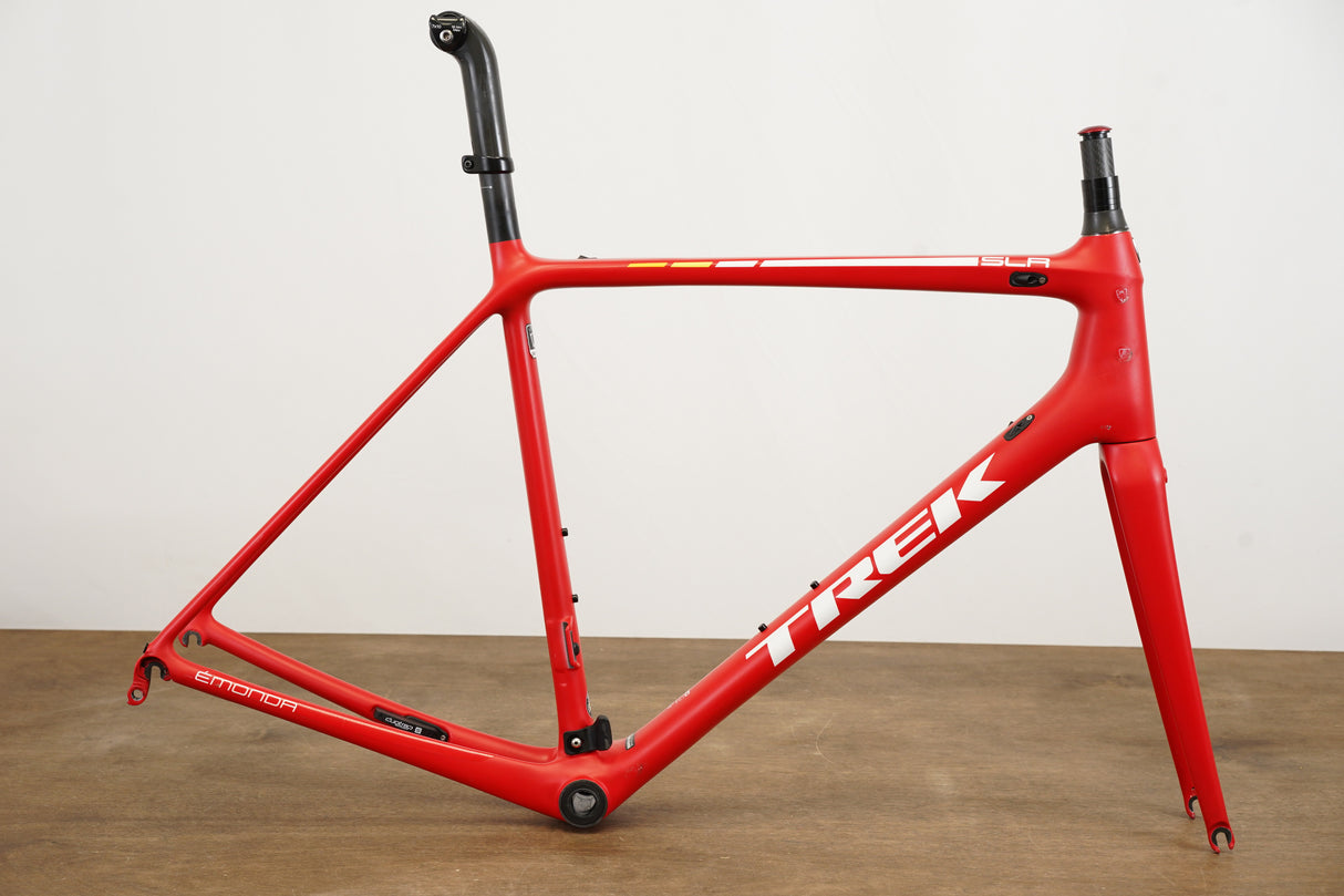 58cm Trek Emonda SLR Carbon Rim Brake Frameset