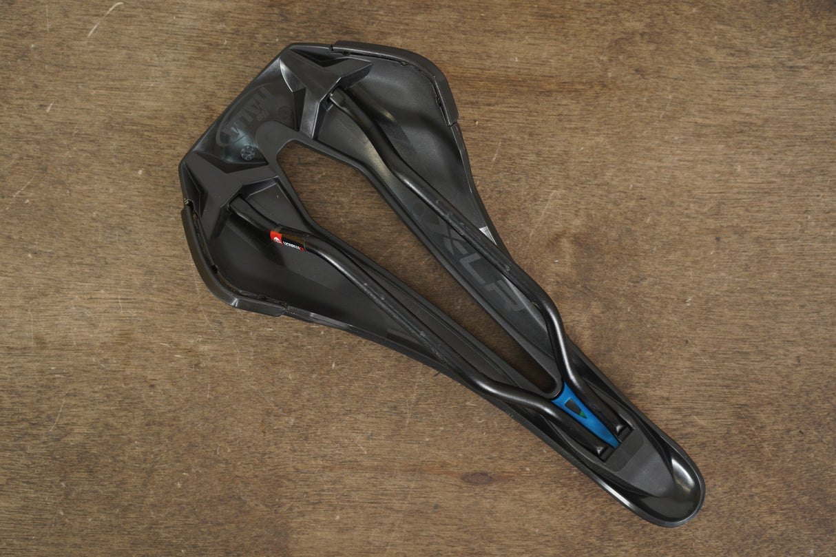 135mm Selle Italia X-LR Superflow Manganese Rail Road Saddle 218g