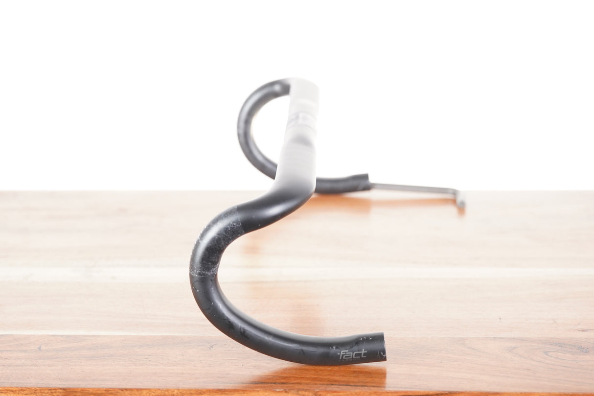 44cm Specialized S-WORKS Shallow Bend Carbon Compact Road Handlebar 31.8mm