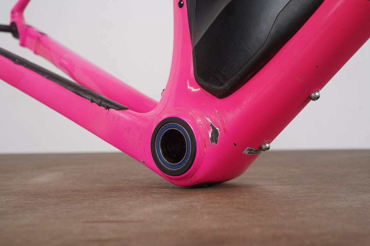 56cm Specialized Diverge Future Shock Carbon Disc Brake Frameset