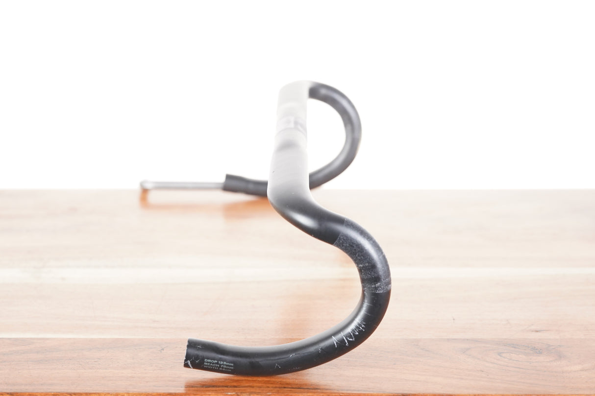 44cm Specialized S-WORKS Shallow Bend Carbon Compact Road Handlebar 31.8mm