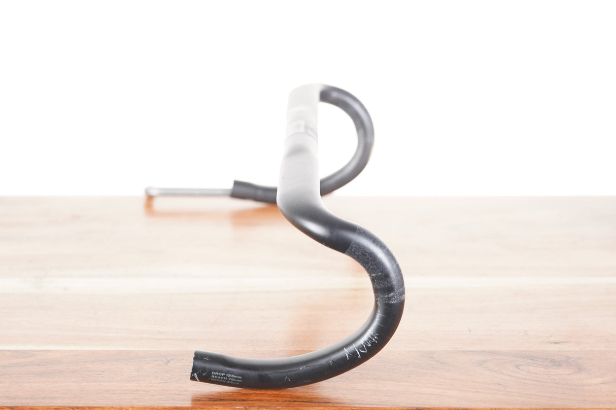 44cm Specialized S-WORKS Shallow Bend Carbon Compact Road Handlebar 31.8mm