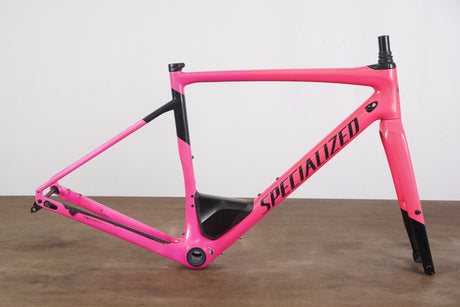 56cm Specialized Diverge Future Shock Carbon Disc Brake Frameset