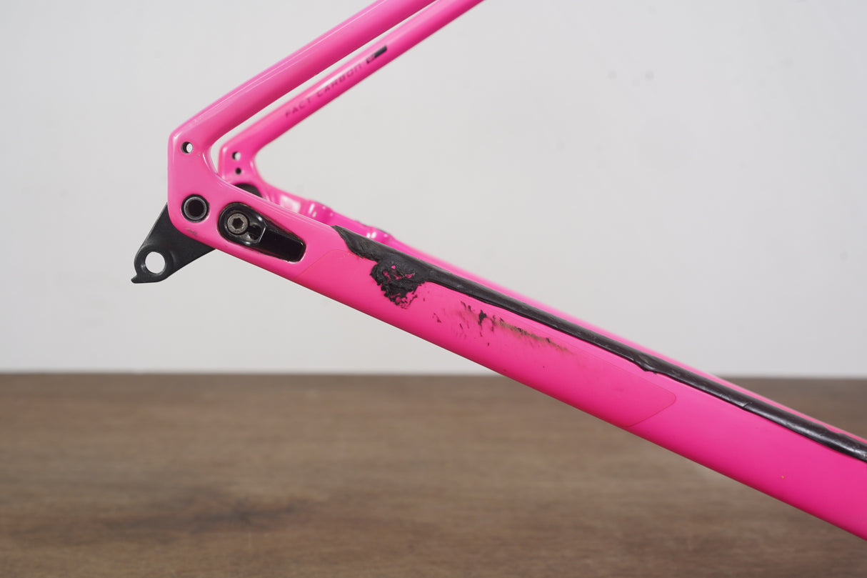 56cm Specialized Diverge Future Shock Carbon Disc Brake Frameset