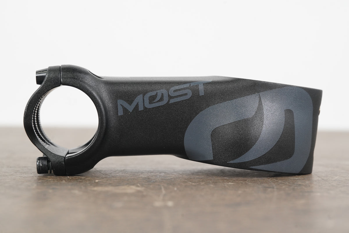 Pinarello MOST Tiger Allloy TiCR 90mm ±8 Degree Alloy Stem 158g 1 1/8" 31.8mm