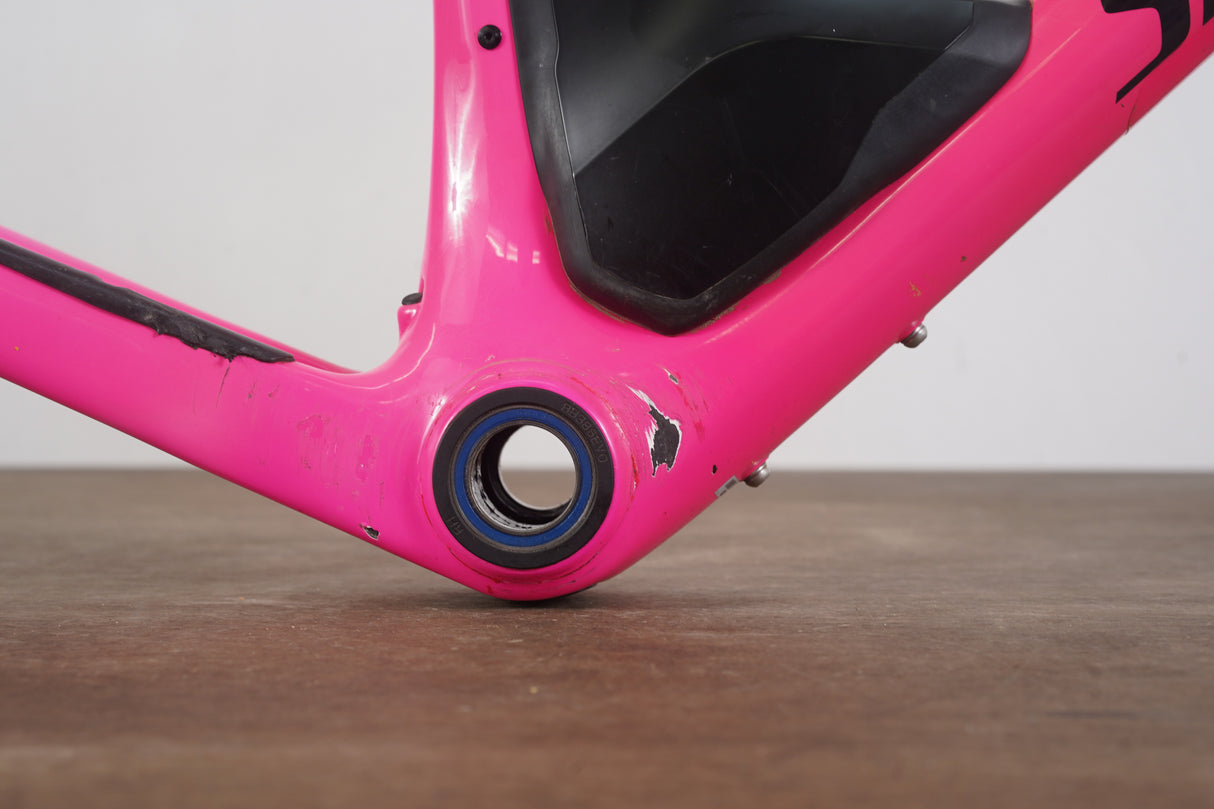 56cm Specialized Diverge Future Shock Carbon Disc Brake Frameset