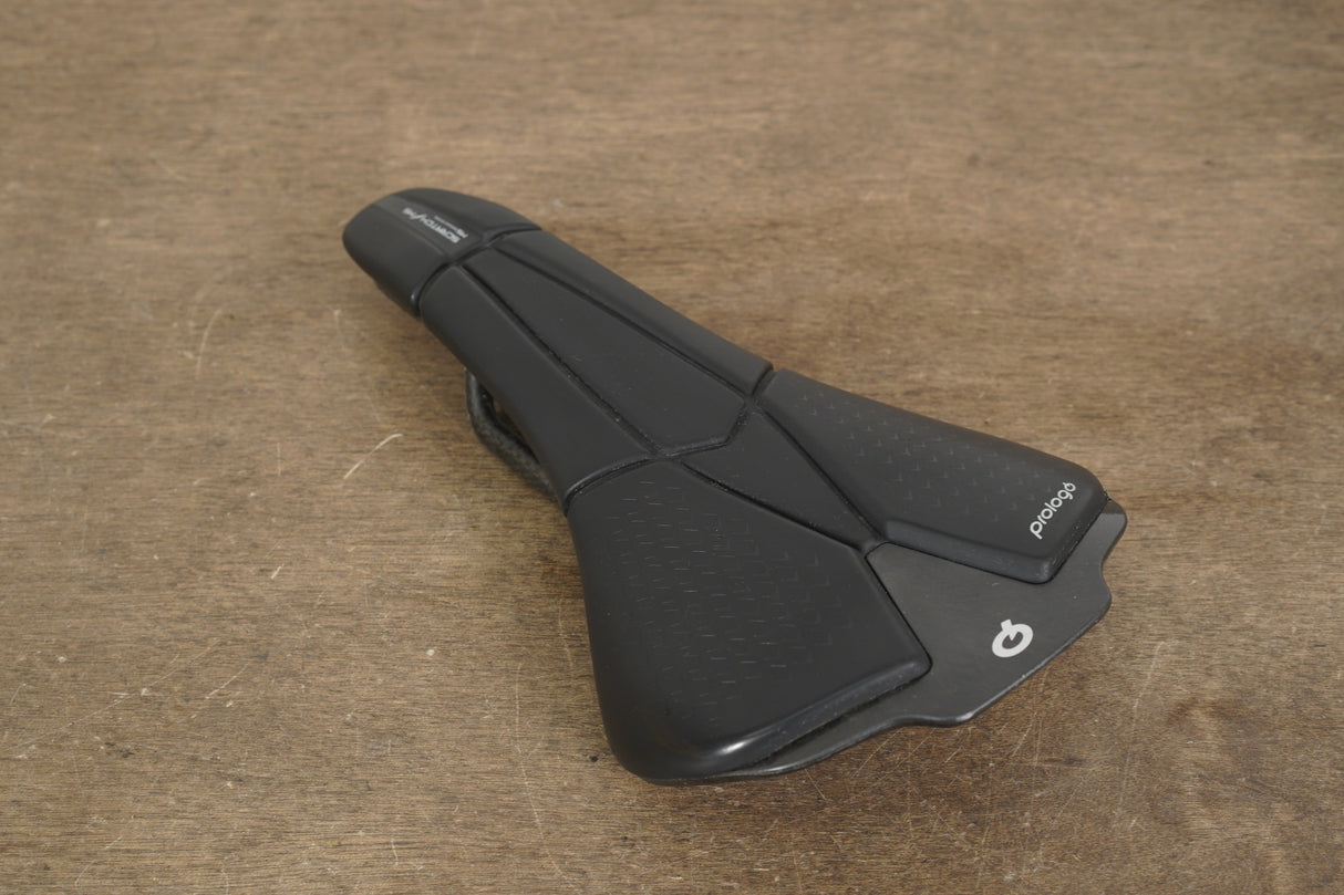 140mm Prologo Scratch M5 NACK Carbon Rail Road Saddle 165g