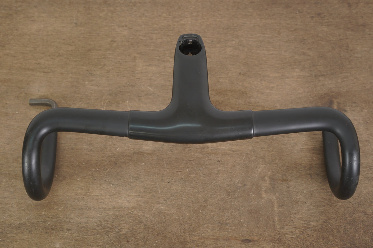 42cm 110mm Canyon CP0020 Integrated Carbon Barstem Handlebar 1 1/4"