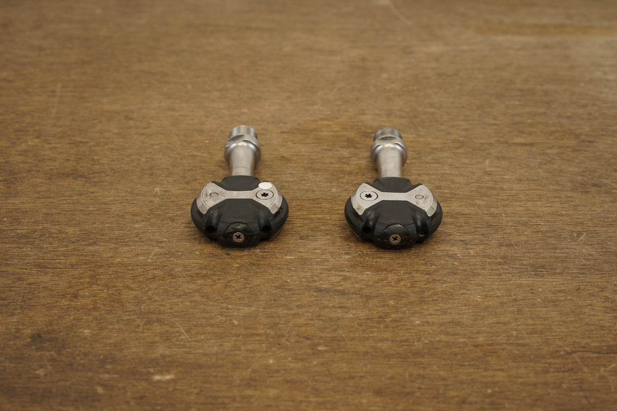 Speedplay Zero Stainless Steel Clipless Road Pedals 206g