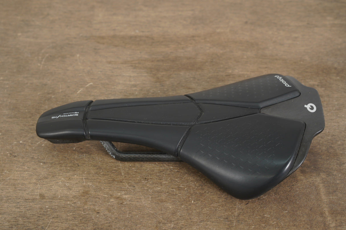 140mm Prologo Scratch M5 NACK Carbon Rail Road Saddle 165g