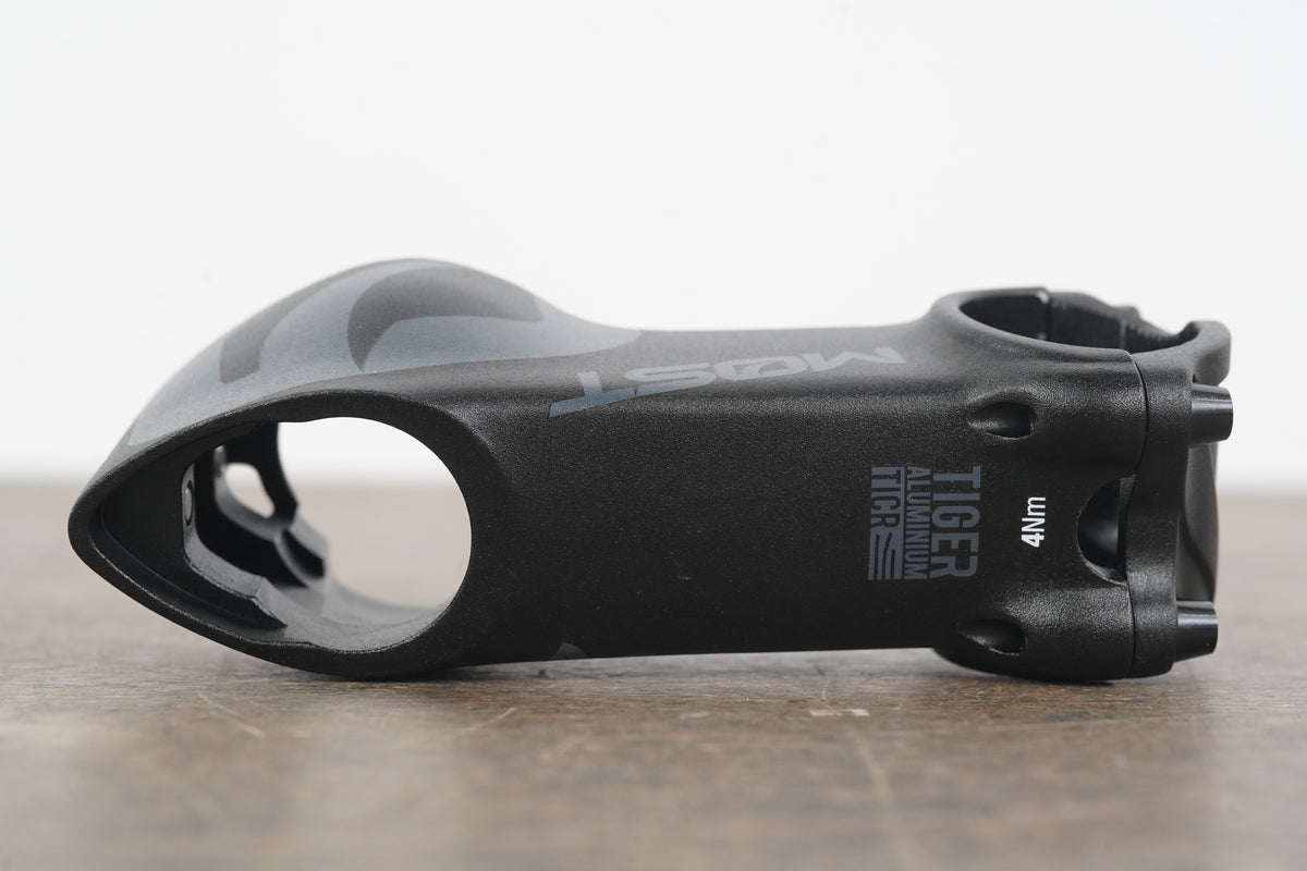 Pinarello MOST Tiger Allloy TiCR 90mm ±8 Degree Alloy Stem 158g 1 1/8" 31.8mm