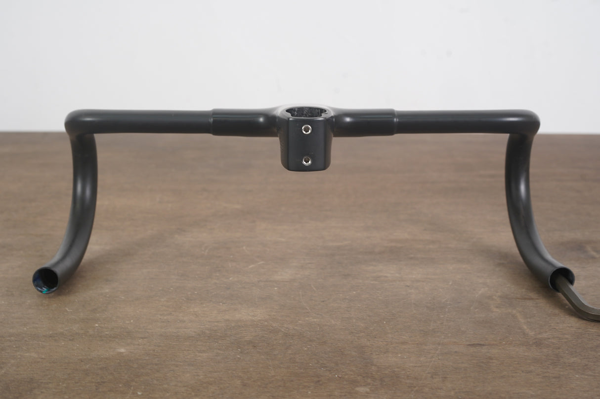 42cm 110mm Canyon CP0020 Integrated Carbon Barstem Handlebar 1 1/4"