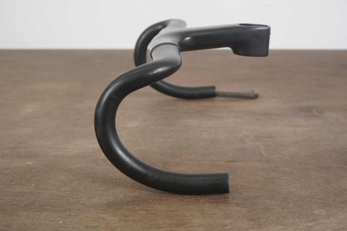 42cm 110mm Canyon CP0020 Integrated Carbon Barstem Handlebar 1 1/4"