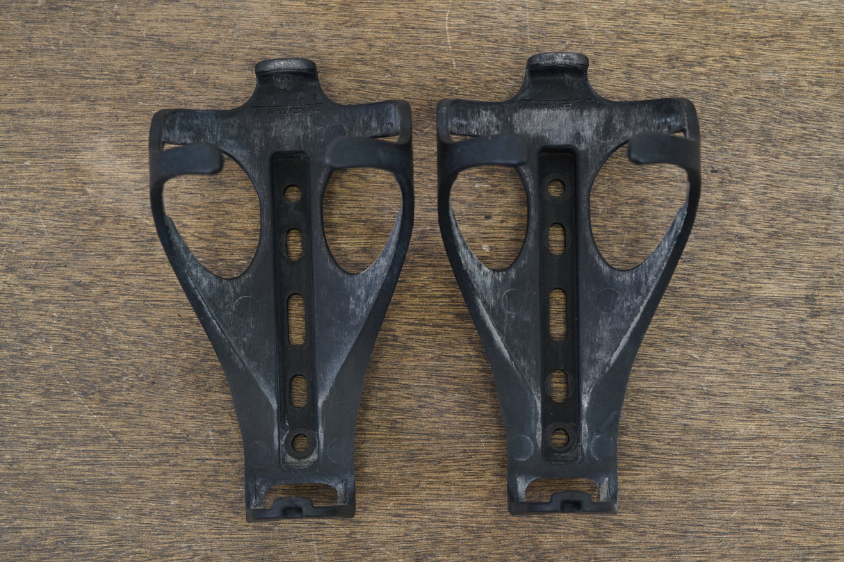 (2) Trek Bat Water Bottle Cages 96g