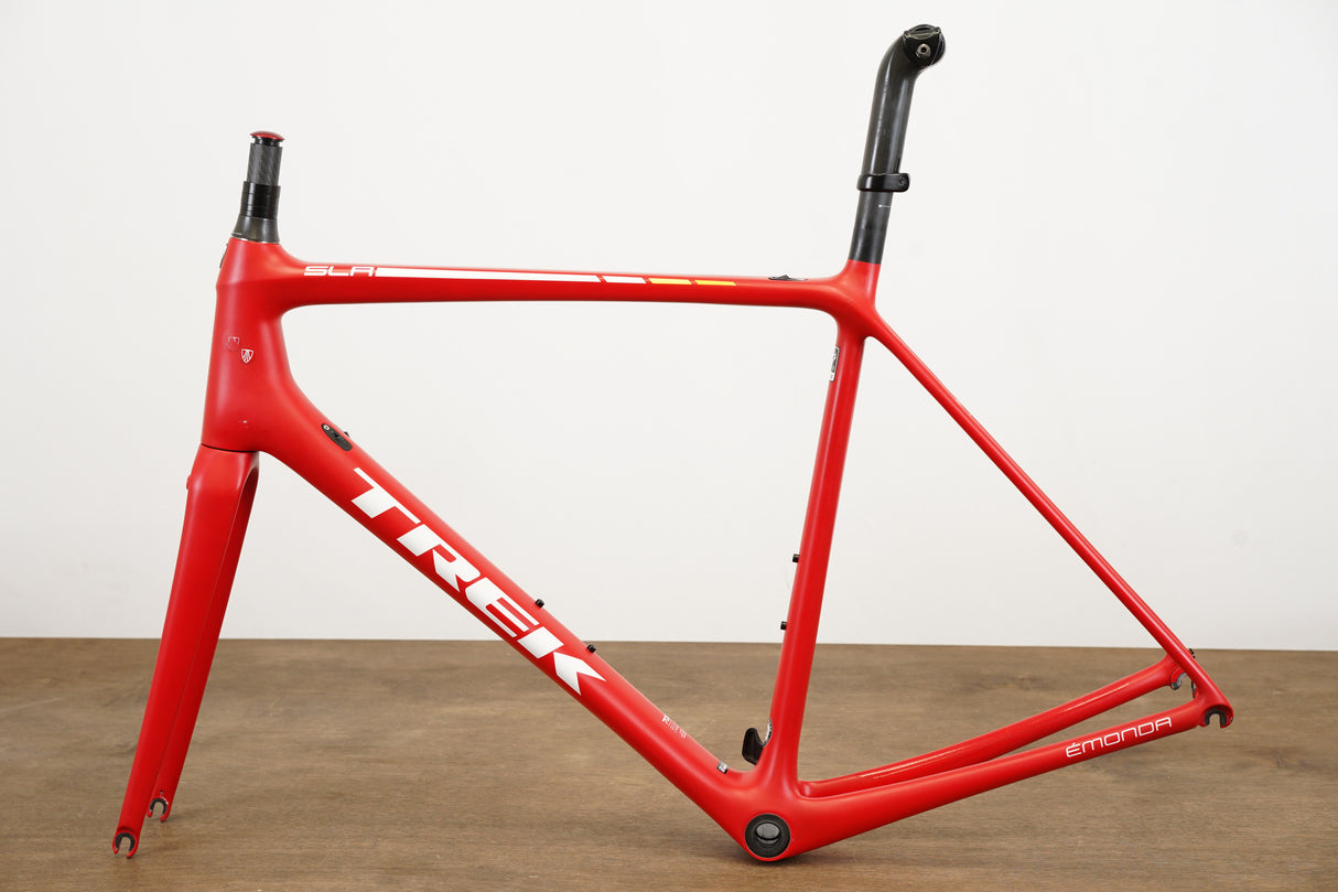 58cm Trek Emonda SLR Carbon Rim Brake Frameset