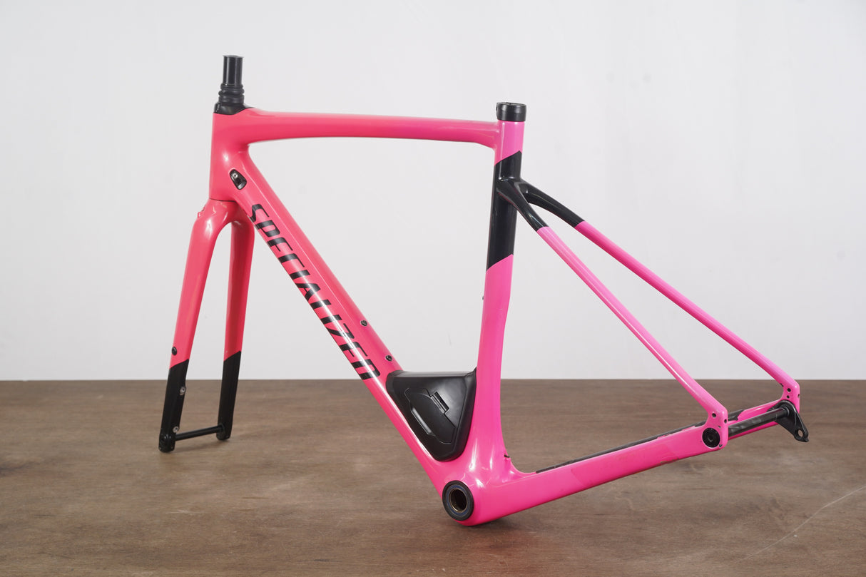 56cm Specialized Diverge Future Shock Carbon Disc Brake Frameset