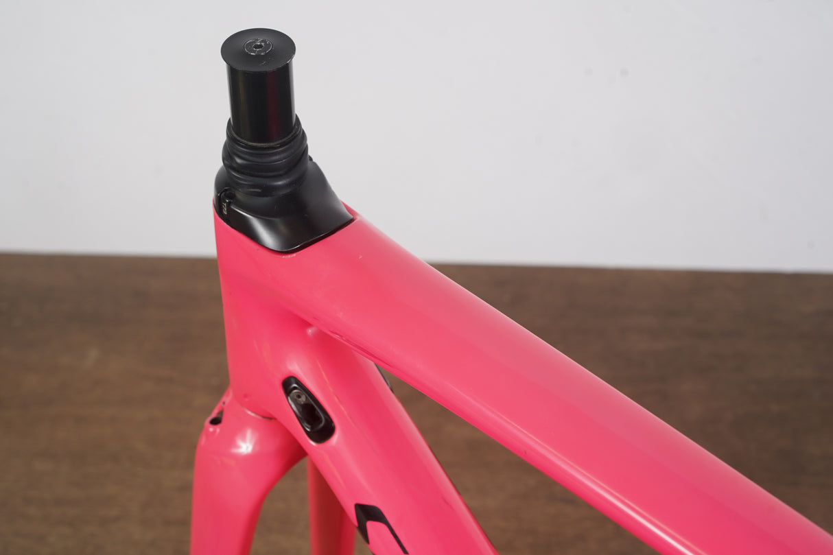 56cm Specialized Diverge Future Shock Carbon Disc Brake Frameset