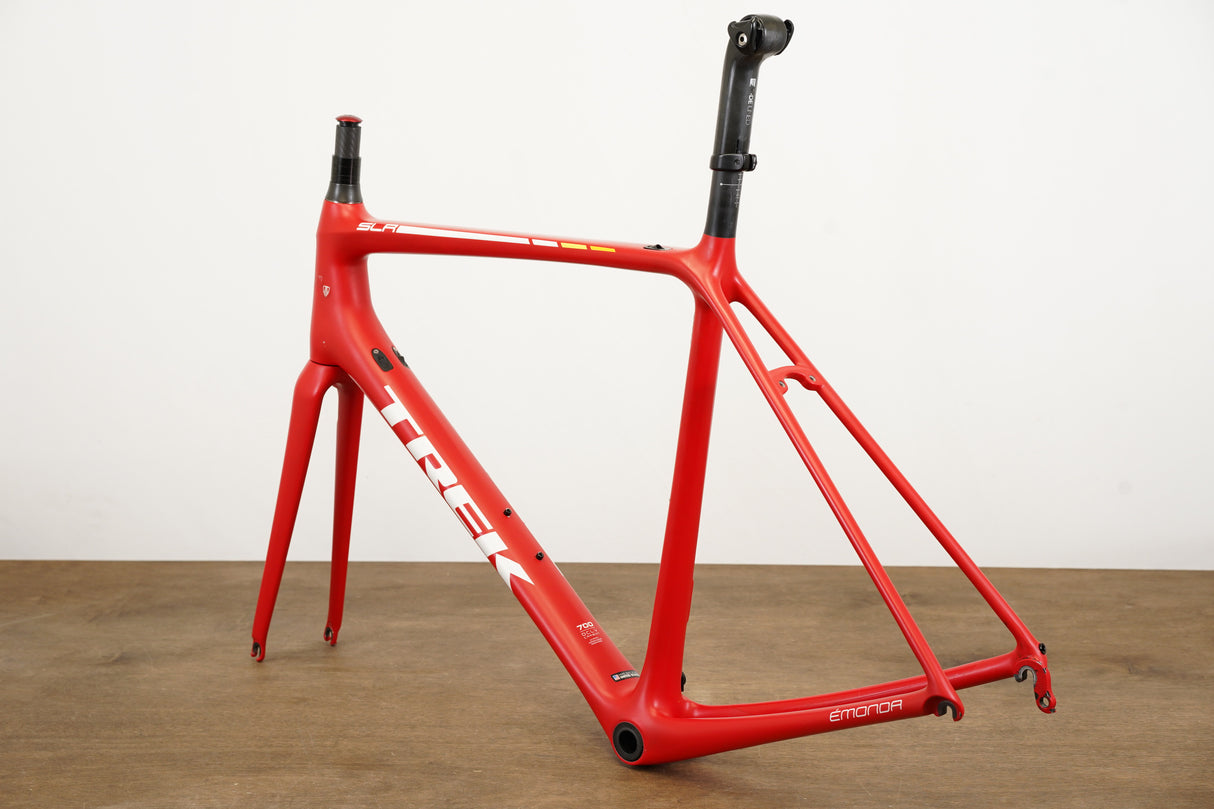 58cm Trek Emonda SLR Carbon Rim Brake Frameset