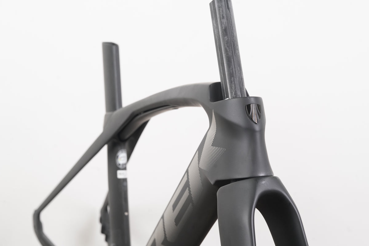 NEW 2022 50cm Trek Madone SLR Project One Carbon Aero Disc Frame + Fork