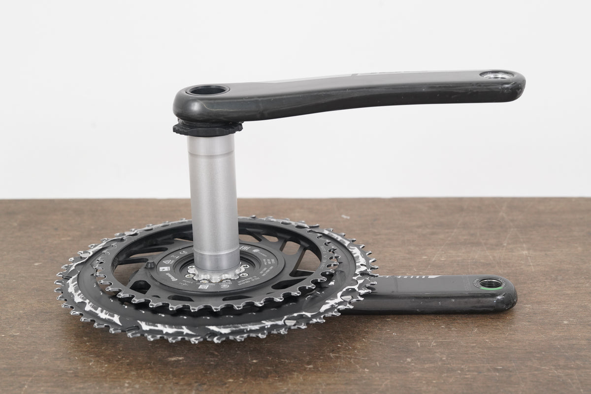 172.5mm 50/37T DUB SRAM Red AXS D1 Quarq 12 Speed Power Meter Crankset 615g