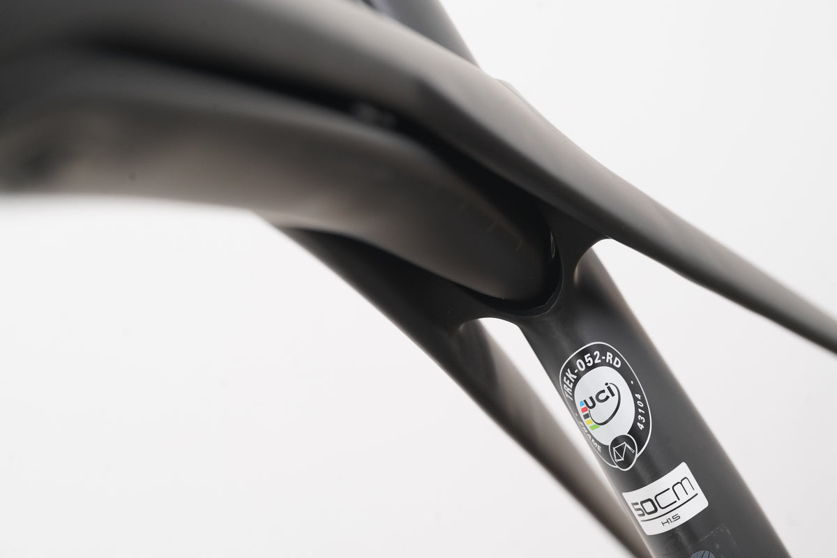 NEW 2022 50cm Trek Madone SLR Project One Carbon Aero Disc Frame + Fork