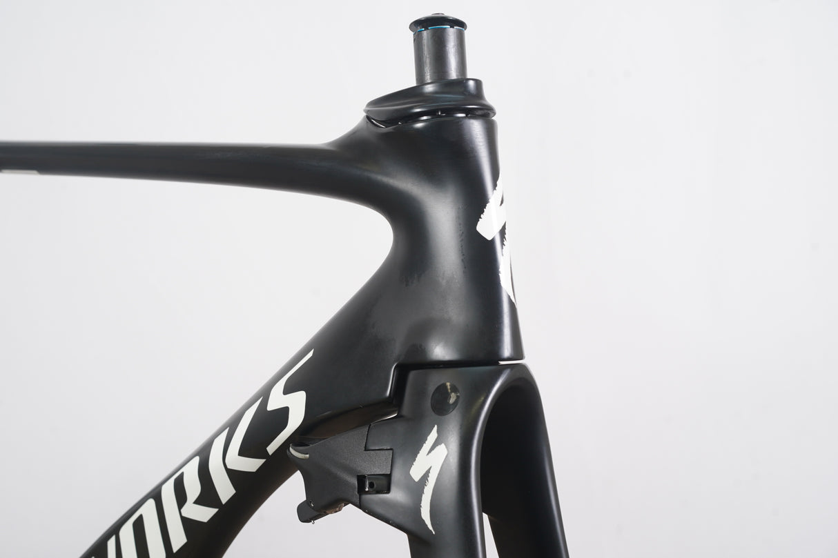 52cm Specialized S-WORKS Venge ViAS Carbon Rim Brake Frameset