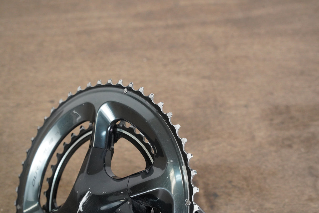 172.5mm 52/36T Shimano Dura-Ace FC-R9100 11 Speed Crankset 9100