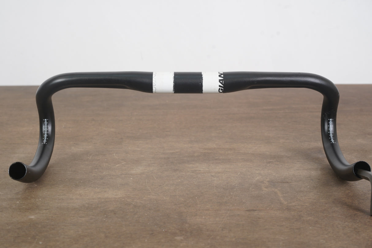 44cm Giant Contact Alloy Compact Road Handlebar 31.8mm