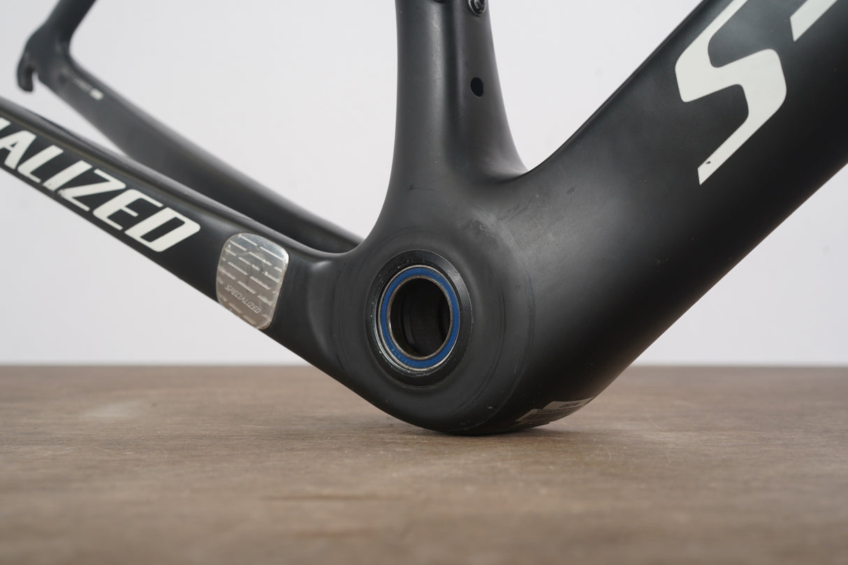 52cm Specialized S-WORKS Venge ViAS Carbon Rim Brake Frameset