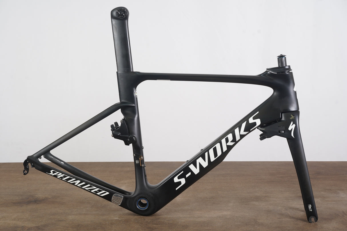 52cm Specialized S-WORKS Venge ViAS Carbon Rim Brake Frameset