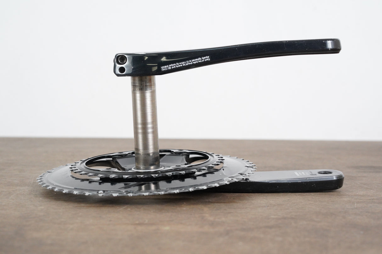 172.5mm 52/36T Shimano Dura-Ace FC-R9100 11 Speed Crankset 9100