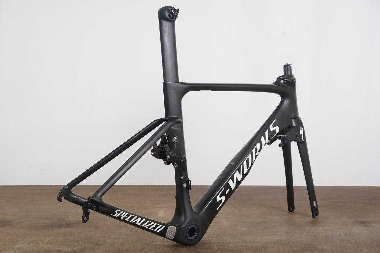 52cm Specialized S-WORKS Venge ViAS Carbon Rim Brake Frameset