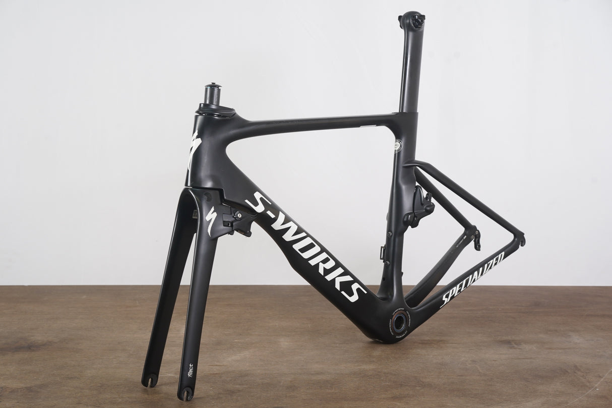 52cm Specialized S-WORKS Venge ViAS Carbon Rim Brake Frameset