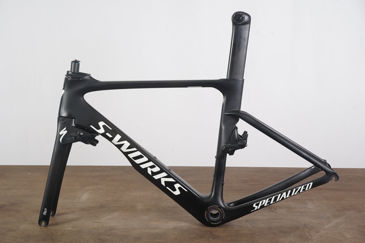 52cm Specialized S-WORKS Venge ViAS Carbon Rim Brake Frameset