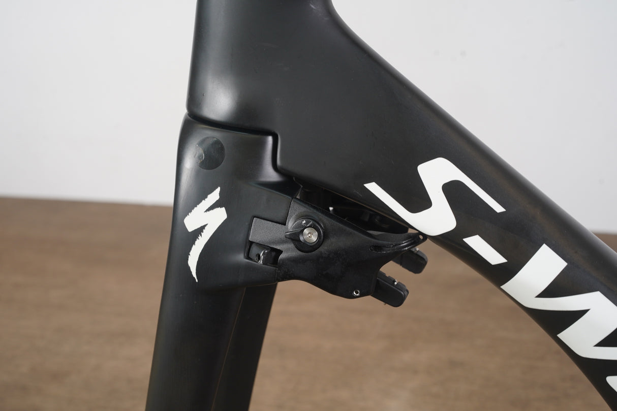 52cm Specialized S-WORKS Venge ViAS Carbon Rim Brake Frameset