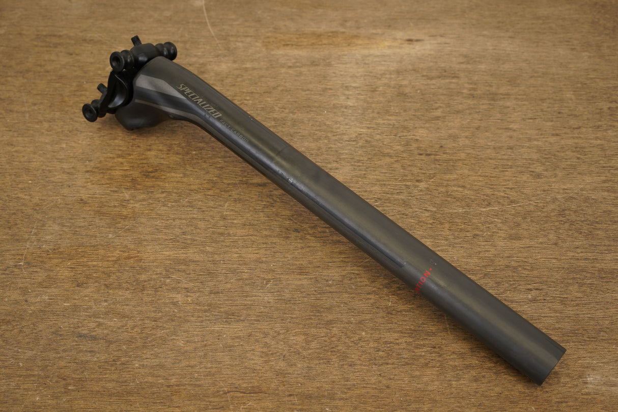 27.2mm Specialized FACT Carbon Setback Road Seatpost