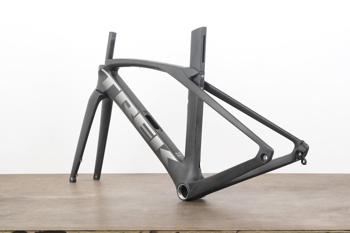 NEW 2022 50cm Trek Madone SLR Project One Carbon Aero Disc Frame + Fork (Copy)
